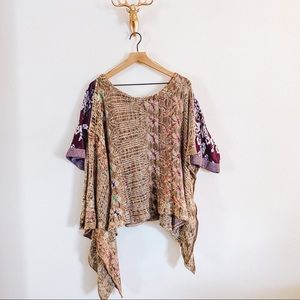 Free People Fressia Pullover Tunic